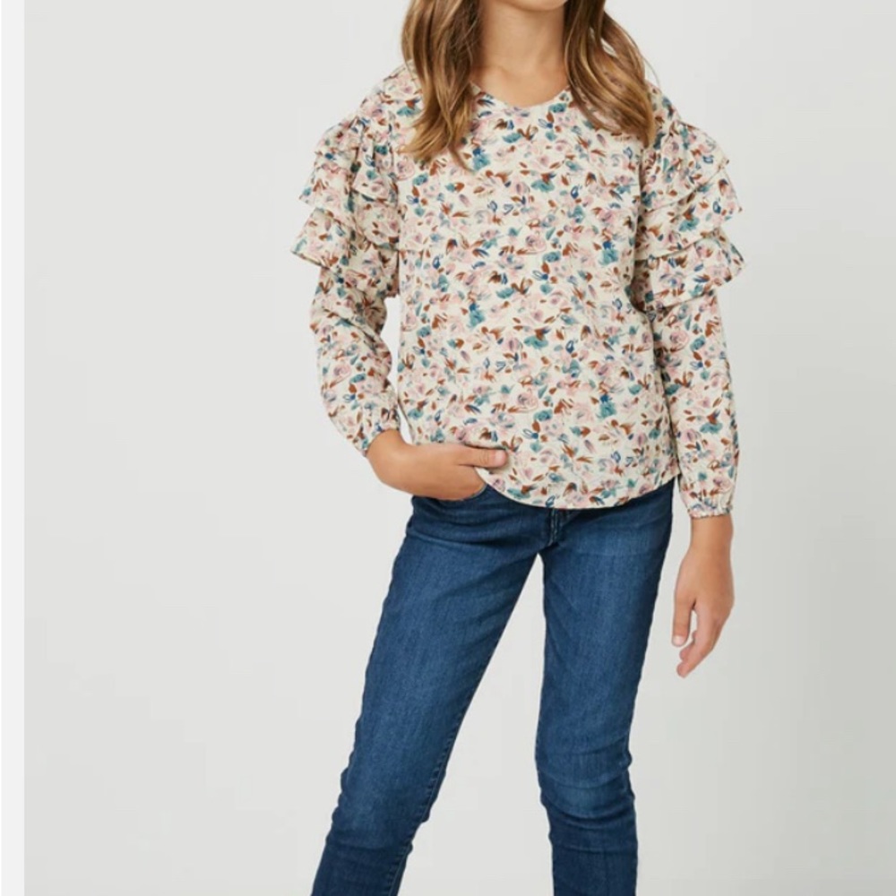 Hayden girls shirt size large EXCELLENT CONDITION